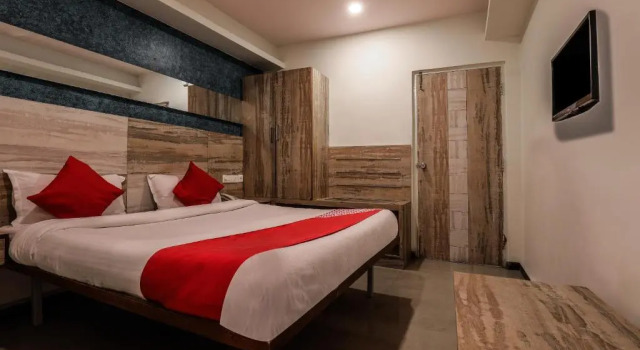 Oyo Sree Ayaansh Residency Near Nexus Hyderabad, Забронировать Отель Хайдарабад Hyderabad Region, рядом с Технологический университет им. Джавахарлала Неру (JNTU)