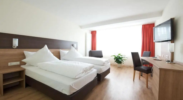 Двухместный номер Standard Hotel zur Riss