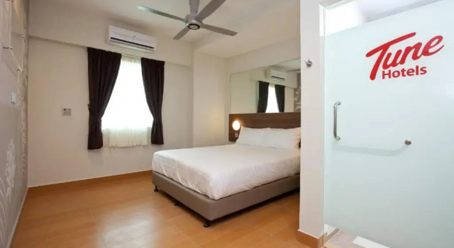 Двухместный номер Standard Tune Hotel   Kota Bharu City Centre