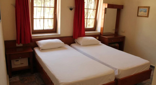 Nar Butik Hotel, Rezerwuj Hotel Hotele w Side Coast z basenem, Basen