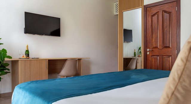 Двухместный номер Standard Hotel HM Alma de Bayahibe