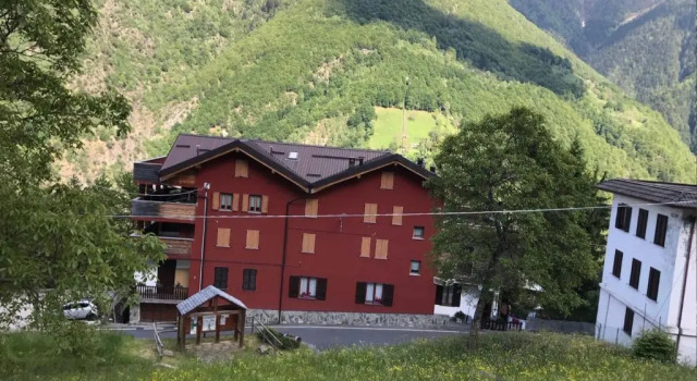 Апартаменты Casa del Bitto