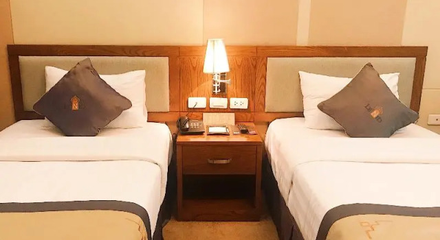 Двухместный номер Standard Lenid Hanoi Hotel