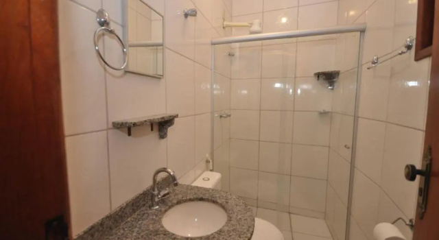 Номер Standard Pousada Rainha dos Anjos