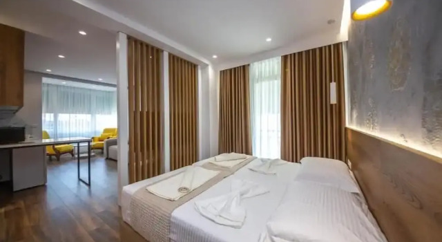 Downtown Boutique Studios, Забронировать Бутик-отель Тирана область Тирана, рядом с Skanderbeg Square