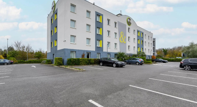 B&B HOTEL Creil Chantilly, Забронировать Отель «постель и завтрак» Шантийи Oise