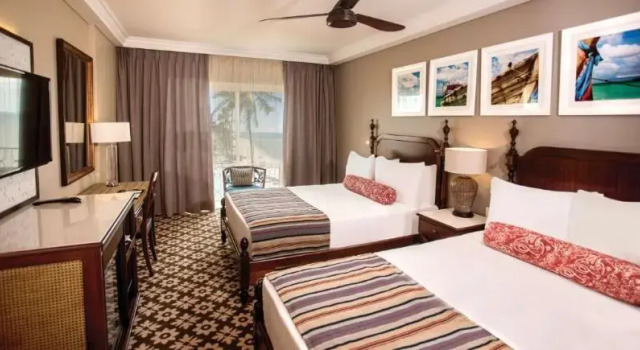 Standard Sextuplo quarto Southern Sun Maputo