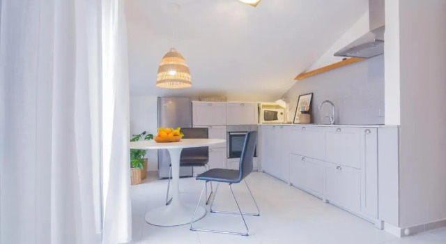 Cosy attic Apartment
