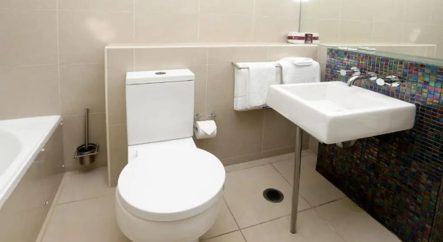 Апартаменты Цокольный этаж с 2 комнатами Sandcastle Apartments