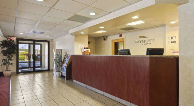 Baymont by Wyndham Macon I-75, Buchen Sie Hotel Macon 