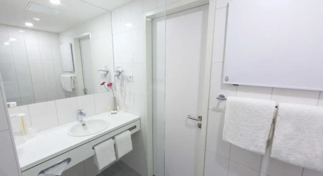 Двухместный номер Business Four Points Flex by Sheraton Essen