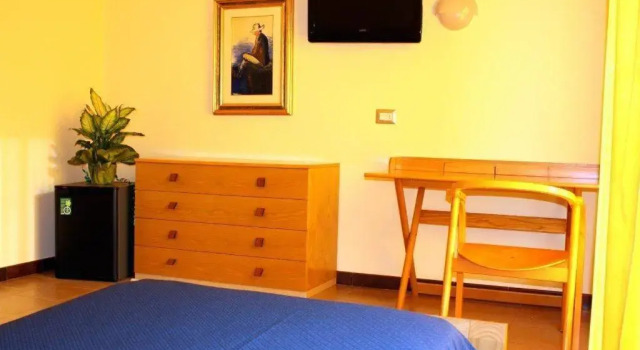 Economy Zimmer Hotel Turismo