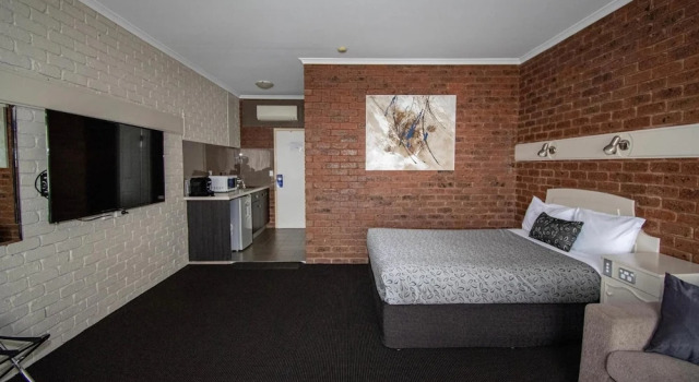 Номер Superior Albury Townhouse Motel