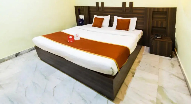 Shree Darshini Guest House by OYO Rooms, Rezerwuj Pensjonat Hotele w Andhra Pradesh z parkingiem, Parking
