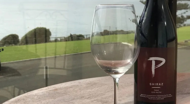 Номер Standard с балконом и с красивым видом из окна Seafront Hotel Kangaroo Island