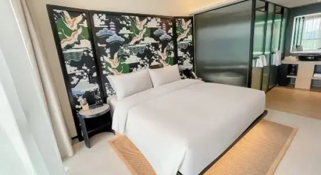 Люкс Ginco Resort Hotel Tengchong