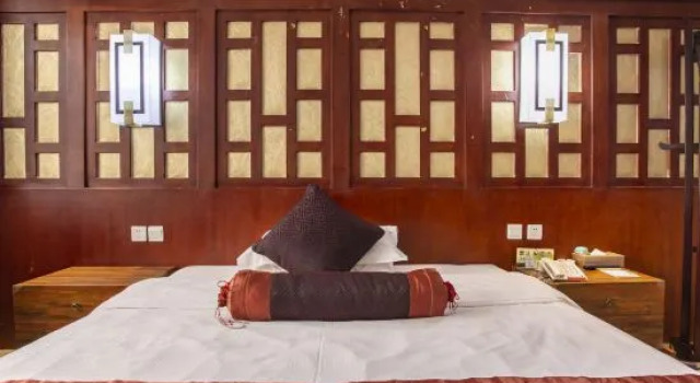 Семейный люкс Taihang Shanshui Hotel