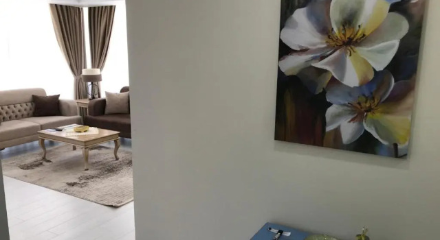 Апартаменты с балконом Karia Plus City Apartments