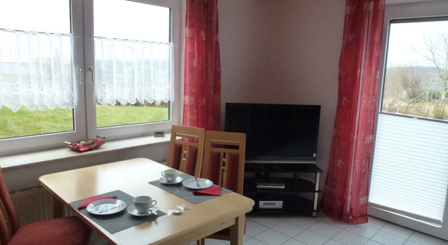 Апартаменты Ferienwohnung Sauerlandblick
