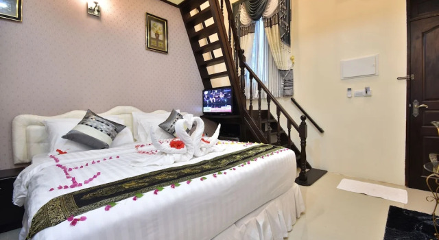 Семейный люкс Holiday Haven Ukulhas