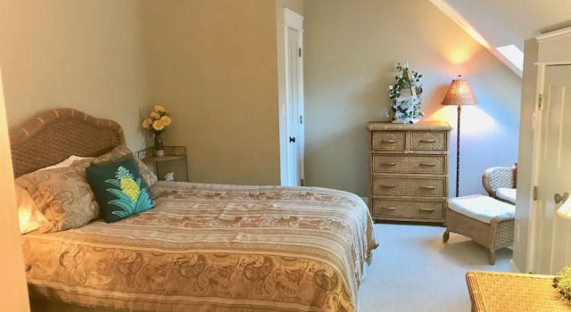 Двухместный люкс Chapel Valley Estate bed & breakfast