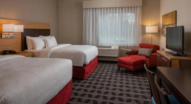 Четырёхместная студия TownePlace by Marriott Suites Clarksville