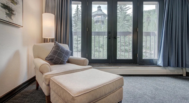 Двухместный номер Standard The Pines Lodge, a RockResort, by Vail Resorts