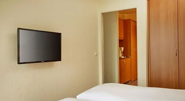 Семейный номер Standard с красивым видом из окна H+ Hotel Willingen