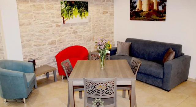 Апартаменты Casa degli Amici