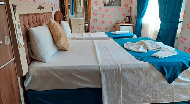 Номер Standard Galaxy Hotel Sultanahmet