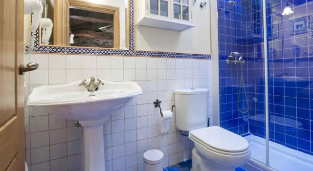 Номер Comfort Casa Piñeiro