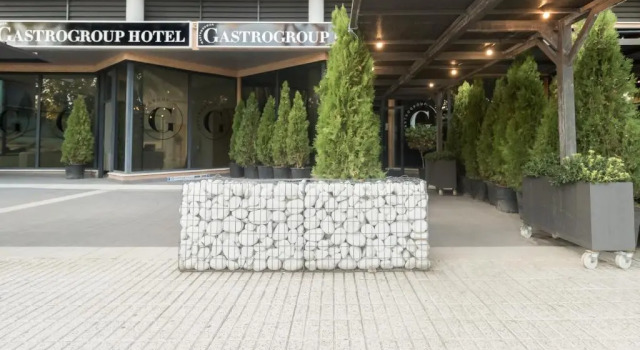 Апартаменты Standard Gastro Group Hotel