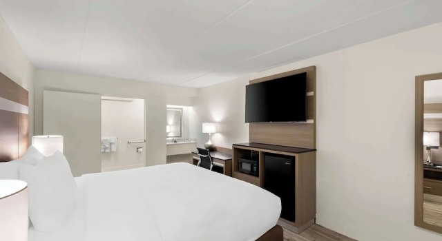 Двухместный номер Standard Clarion Pointe Kennesaw Town Center