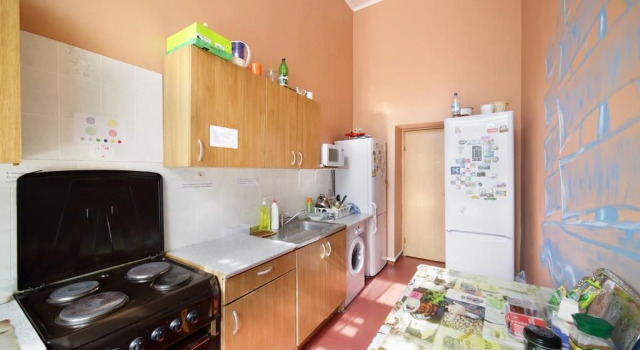 Parus Hostel, Réserver Auberge de jeunesse Auberges de jeunesse à Moscou, près de Дом Мельникова, Auberge de jeunesse