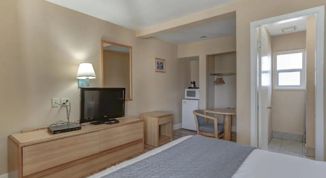 Двухместный номер Shasta Pines Motel & Suites