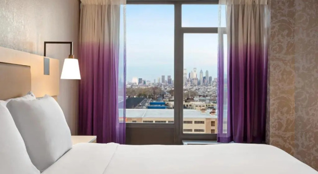 Двухместный номер Holiday Inn Philadelphia Arpt-Stadium Area by IHG