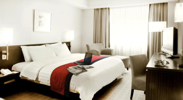 Supérieure chambre Java Paragon Hotel & Residences