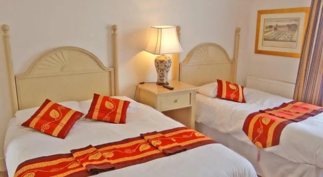 Jessamine Guest House