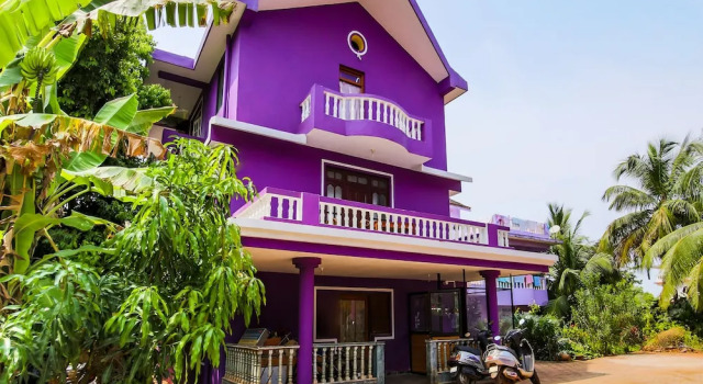 OYO 18426 Ibr Plaza, Prenota Hotel South Goa Goa