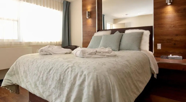 Люкс Le Deauville Motel