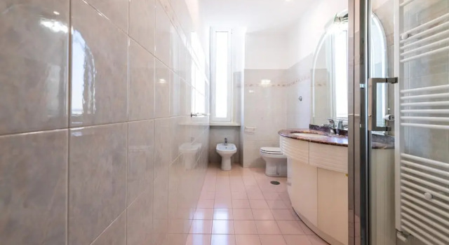 Апартаменты Casa Emme in Rome With 2 Bedrooms and 1 Bathrooms