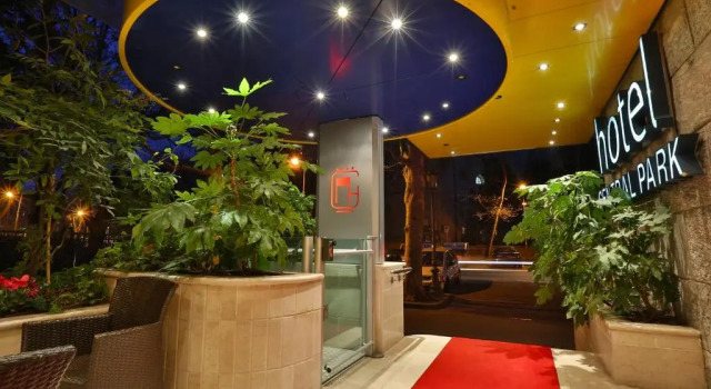 Central Park Hotel Modena
