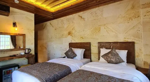 Двухместный номер Deluxe Flavia Cappadocia Hotel