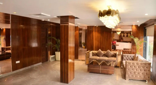 Four Leaf Hotel Connect, Book Hotel Amritsar Punjab
