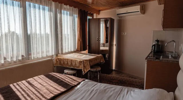 Номер Deluxe Green Life Apart Hotel