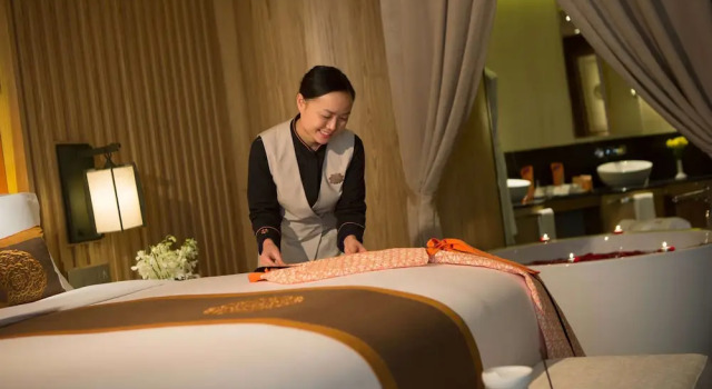 Семейный люкс Angsana Xi'an Lintong
