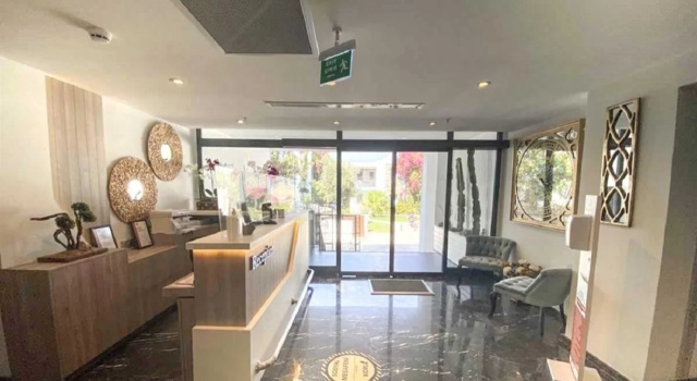Acropol Of Bodrum Beach Hotel