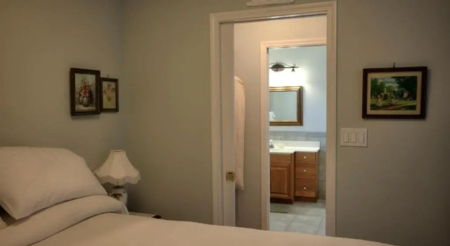 Номер Deluxe Hummingbird Bed and Breakfast