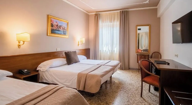 Номер Comfort Hotel Central Wellness