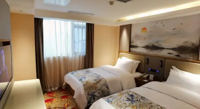 Люкс Premier Hualian Hotel